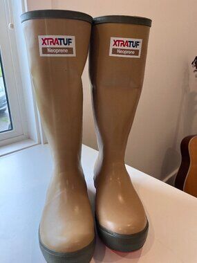 xtra tuff legacy wellington boot